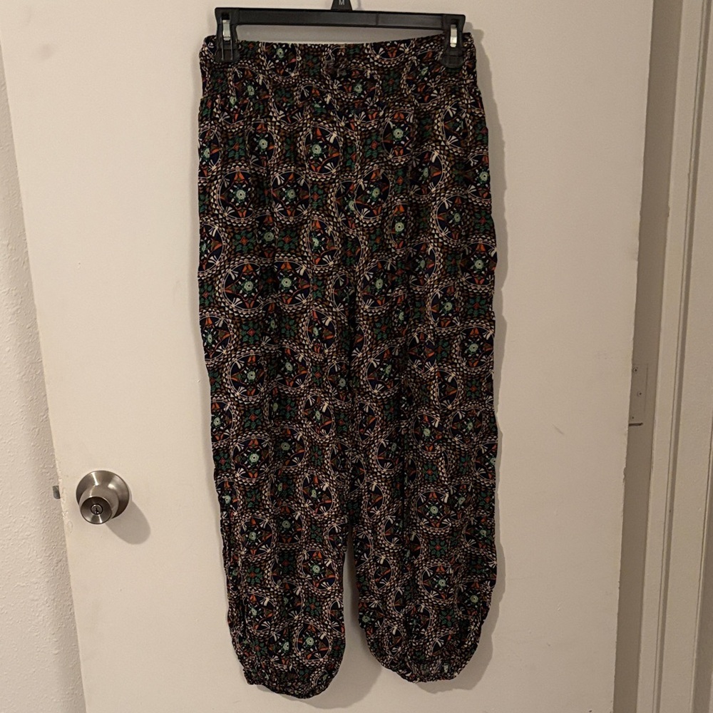 Mandala Harem Pants